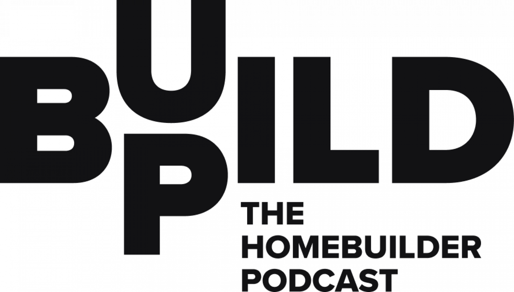 The BuildUp Homebuilder Podcast Logo