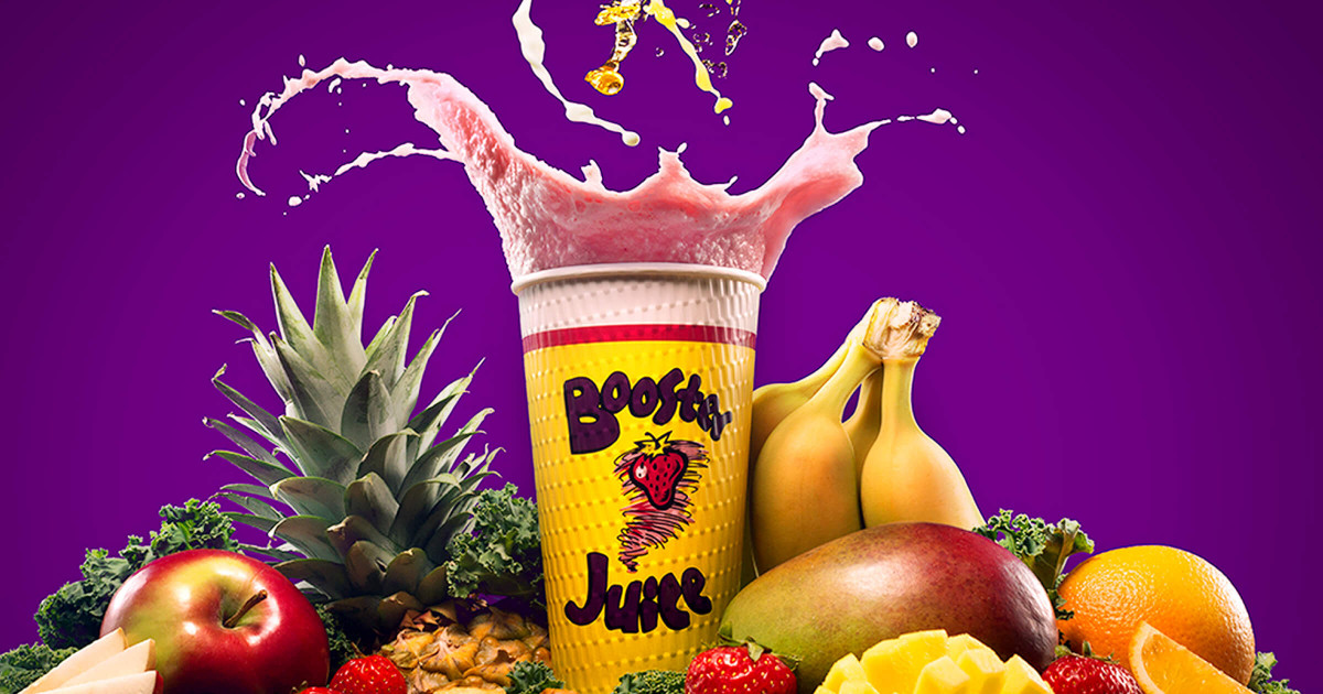 Booster Juice ZGM Case Study