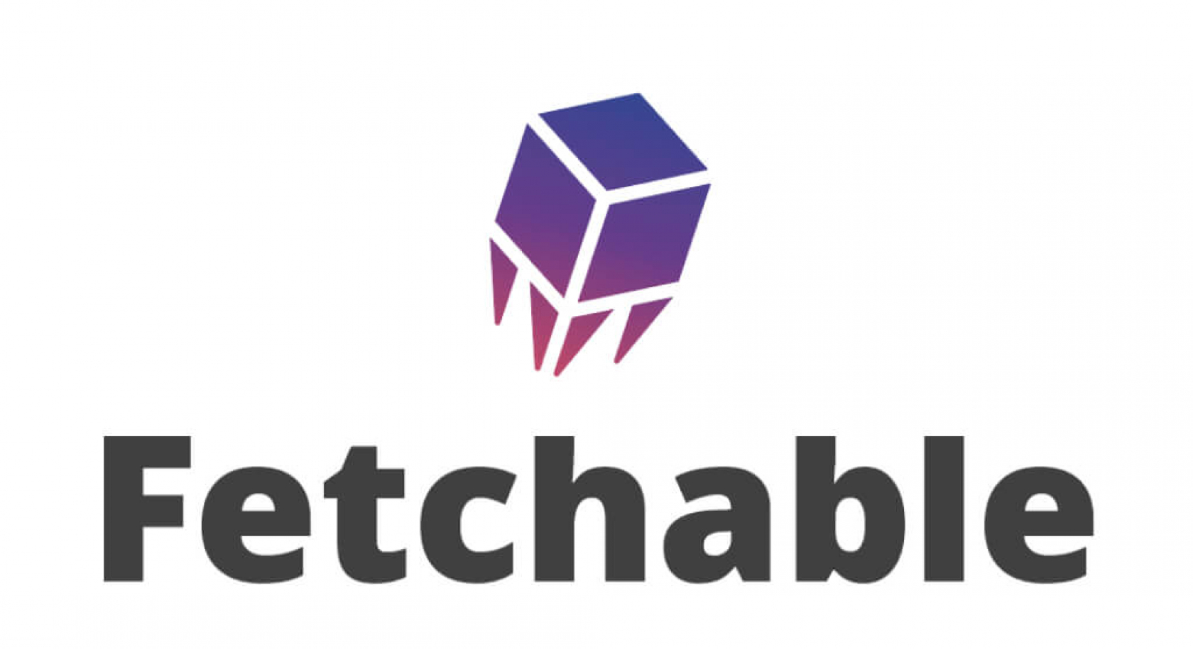 Fetchable logo