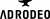 black Ad Rodeo logo