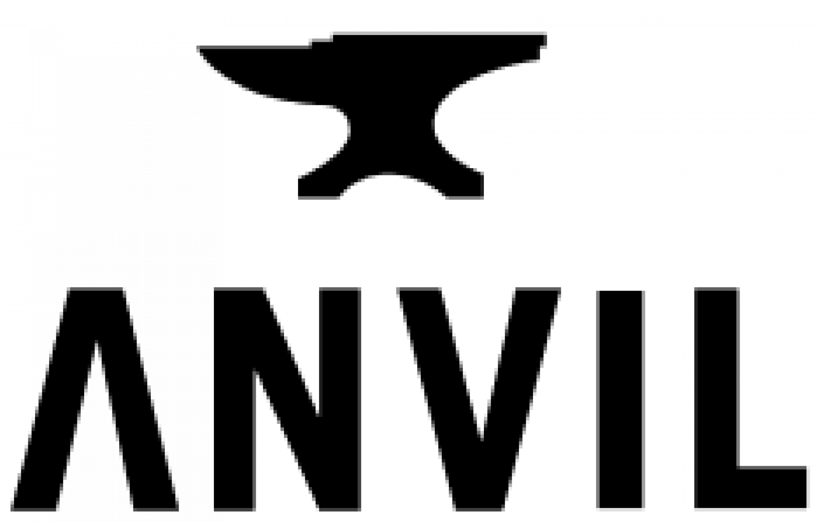 An anvil logo for AdRodeo.